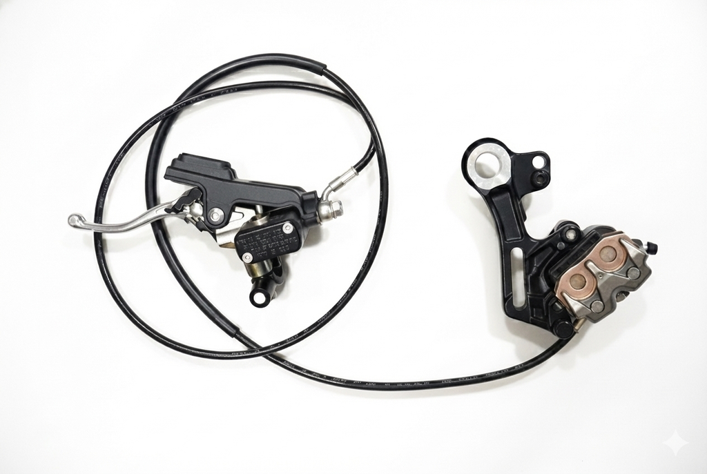 Surron Ultra Bee Front and Rear Brakes