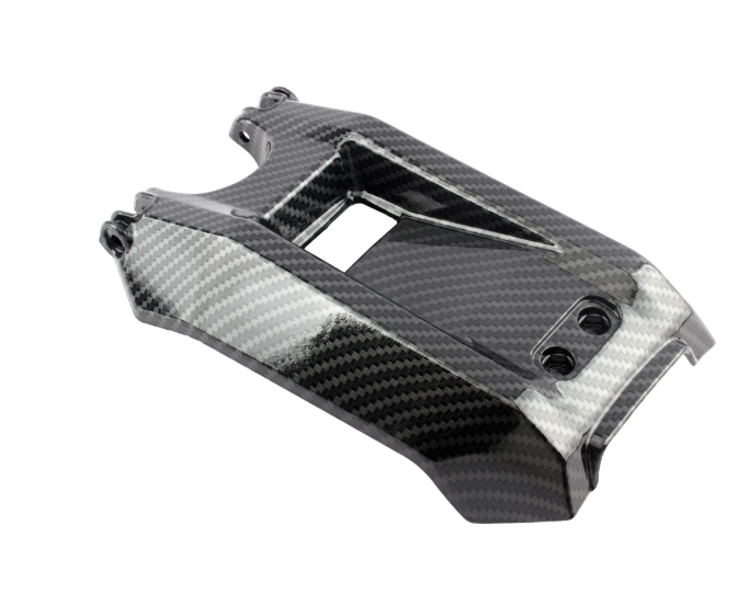Surron LBX Battery Cover Carbon Fiber