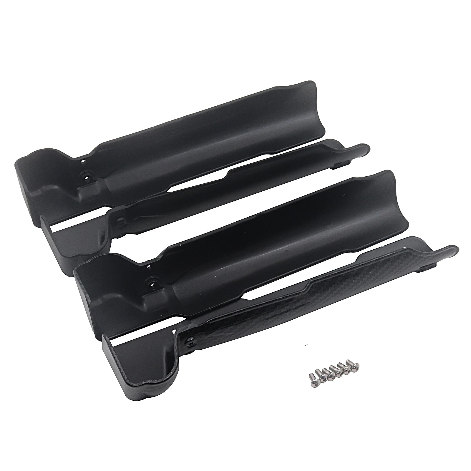 Carbon Fiber Fork Guard For Surron LBX