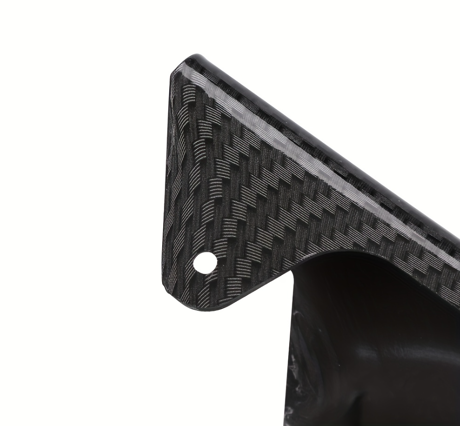 Carbon Fiber Axle Guard for Surron LBX