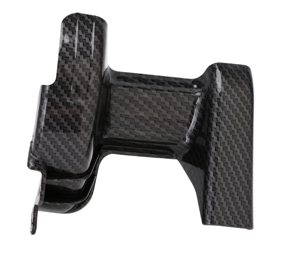 Carbon Fiber Axle Guard for Surron LBX